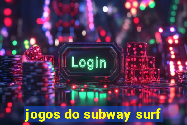 jogos do subway surf